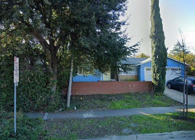 Property at 1161 S Stelling Rd, Cupertino, CA 95014, 3 beds, 2 baths