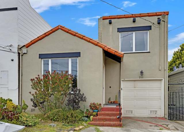 Property at 211 Linden Ave, San Bruno, CA 94066, 3 beds, 2 baths