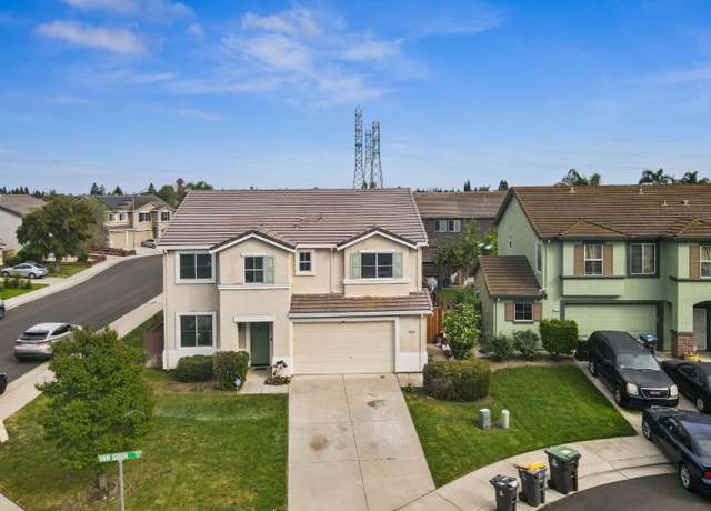 Property at 4114 Van Gogh Ct, Stockton, CA 95206, 4 beds, 2.5 baths