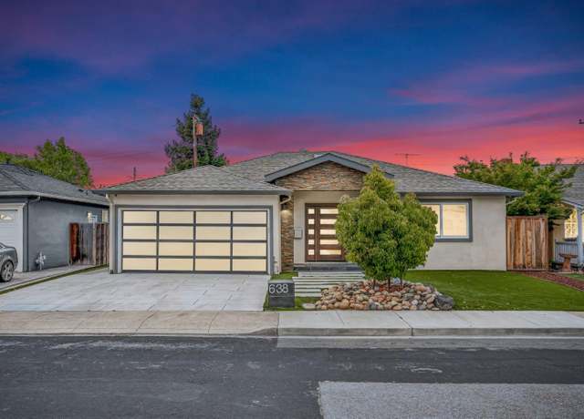 Property at 638 Enos Ct, Santa Clara, CA 95051, 4 beds, 3 baths