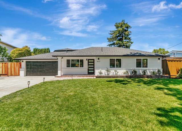 Property at 14717 Nelson Way, San Jose, CA 95124, 4 beds, 2 baths