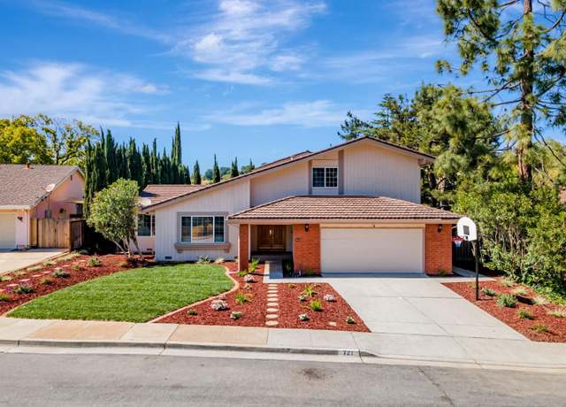 Property at 721 Boonewood Ct, San Jose, CA 95120, 5 beds, 3 baths