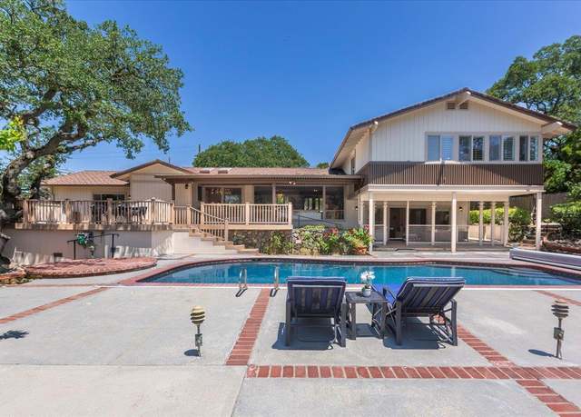 Property at 17095 Summit Way, Los Gatos, CA 95030, 4 beds, 3.5 baths