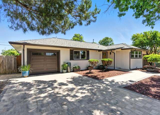 Property at 14226 Lucian Ave, San Jose, CA 95127, 4 beds, 2 baths
