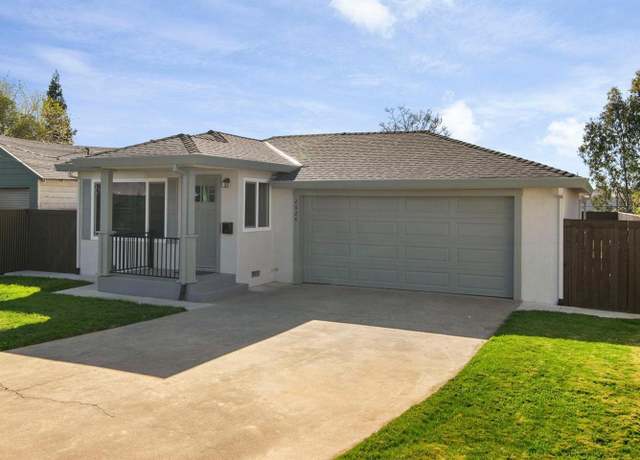 Property at 2624 51st St, Sacramento, CA 95817, 2 beds, 1 bath