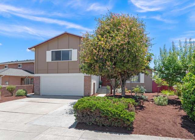 Property at 706 Clauser Dr, Milpitas, CA 95035, 4 beds, 2.5 baths