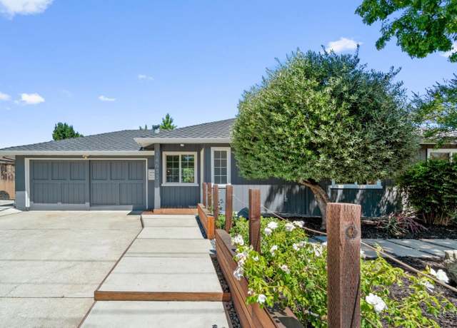 Property at 14633 Cole Dr, San Jose, CA 95124, 3 beds, 1.5 baths