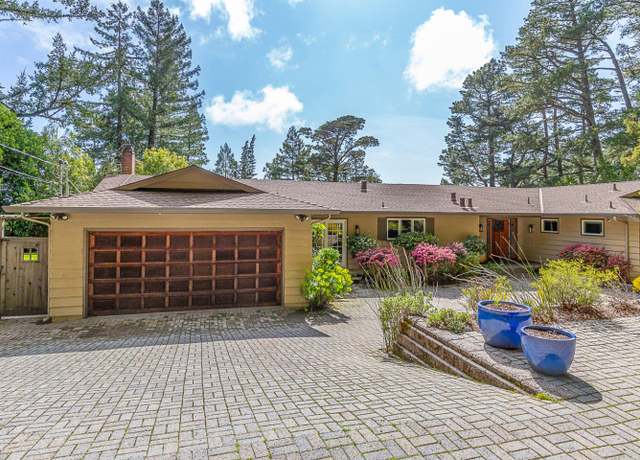 Property at 13250 Skyline Blvd, Woodside, CA 94062, 3 beds, 2 baths