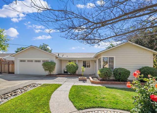 Property at 955 Norin Ct, Campbell, CA 95008, 3 beds, 2 baths