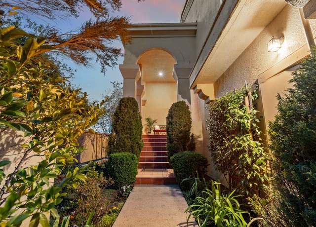 Property at 2 Bellflower Ln, San Carlos, CA 94070, 2 beds, 2.5 baths
