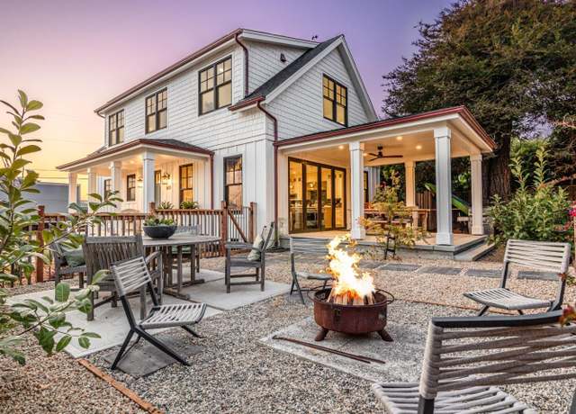 Property at 601 Bonnie St, Santa Cruz, CA 95062, 3 beds, 2.5 baths