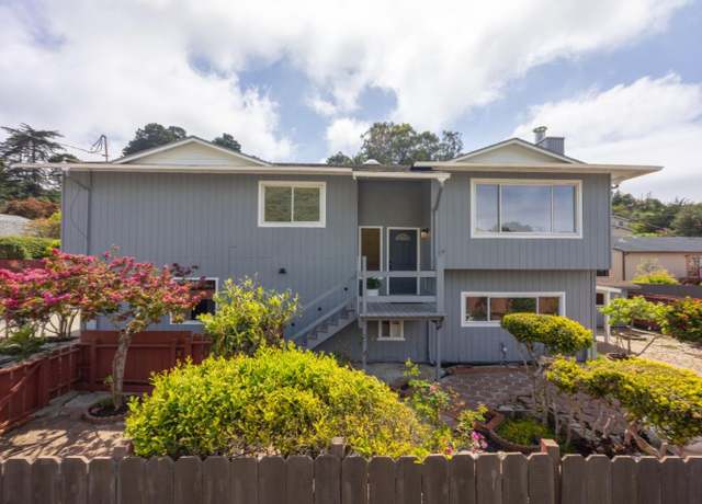 Property at 511 Buel Ave, Pacifica, CA 94044, 3 beds, 2 baths