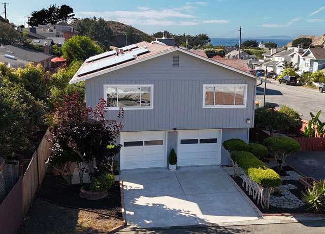 Property at 511 Buel Ave, Pacifica, CA 94044, 4 beds, 3 baths