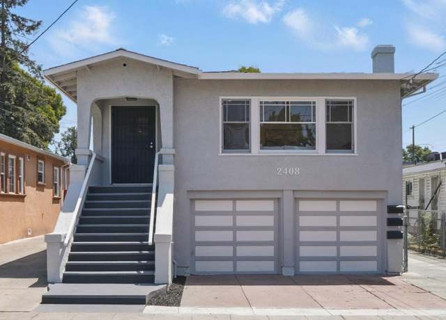 Property at 2408 Bartlett St, Oakland, CA 94601, 9 beds, 5 baths