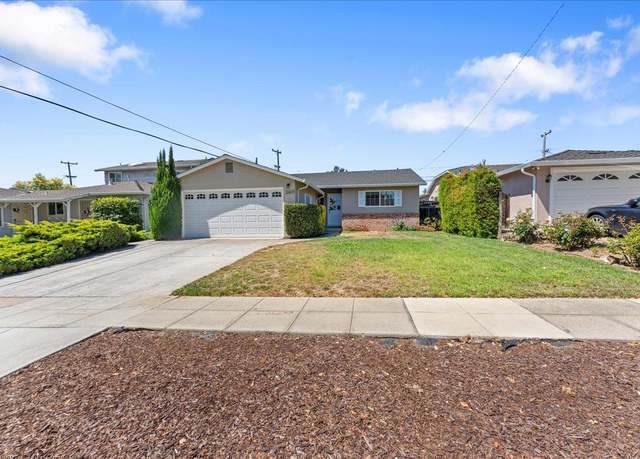 Property at 1105 Kentwood Ave, Cupertino, CA 95014, 3 beds, 2.5 baths