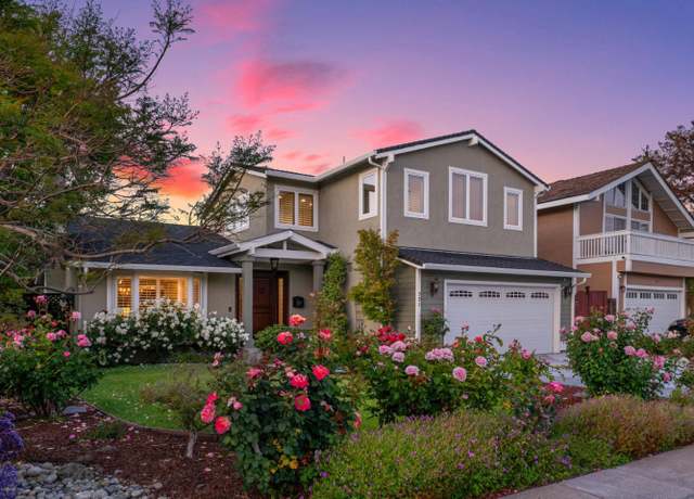 Property at 321 Beach Park Blvd, Foster City, CA 94404, 4 beds, 3 baths