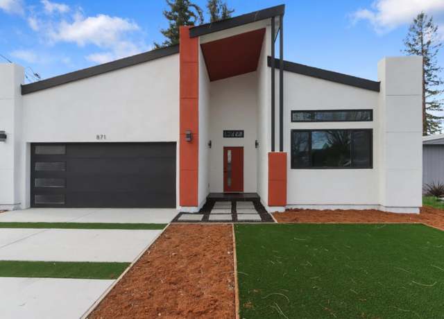Property at 871 Menker, San Jose, CA 95128, 5 beds, 4 baths