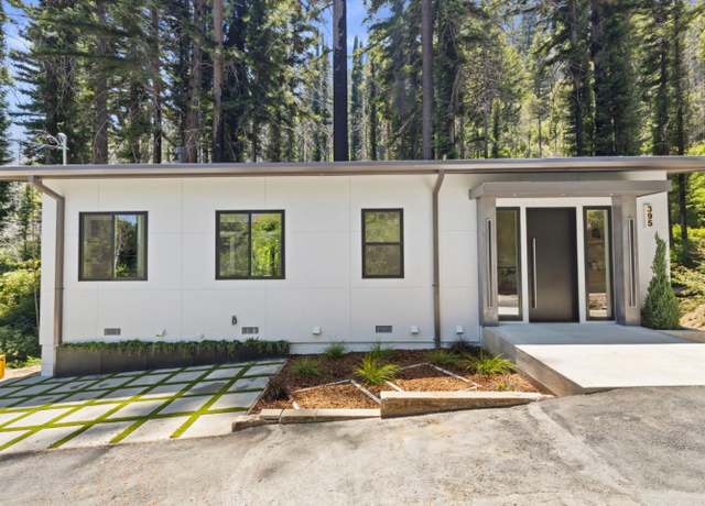 Property at 395 Boulder Brook Dr, Boulder Creek, CA 95006, 3 beds, 2.5 baths