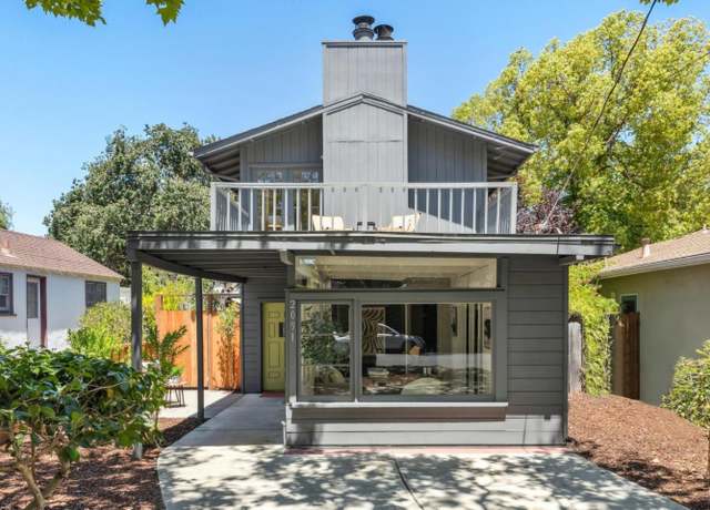 Property at 2091 Harvard St, Palo Alto, CA 94306, 3 beds, 2 baths