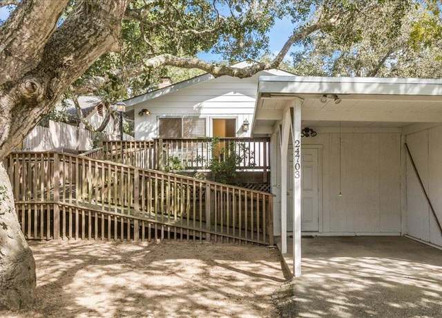 Property at 24703 Camino Del Monte, Carmel, CA 93923, 3 beds, 2 baths