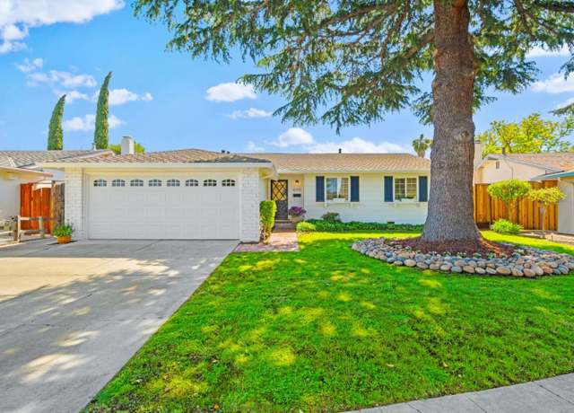 Property at 6150 Oneida Dr, San Jose, CA 95123, 3 beds, 2 baths