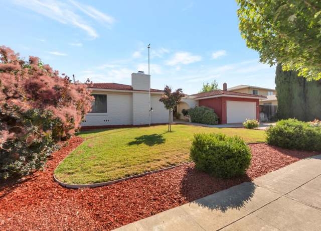 Property at 6840 Eldridge Dr, San Jose, CA 95120, 4 beds, 2 baths