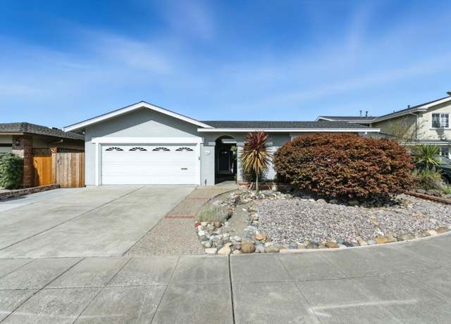 Property at 387 Menhaden Ct, Foster City, CA 94404, 3 beds, 2 baths