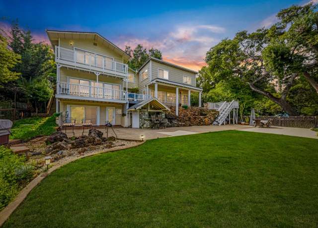 Property at 17480 Hoot Owl Way, Morgan Hill, CA 95037, 7 beds, 5 baths
