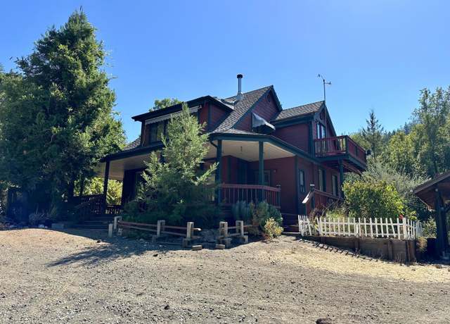 Property at 1261 Logan Creek Rd, Boulder Creek, CA 95006, 3 beds, 2 baths