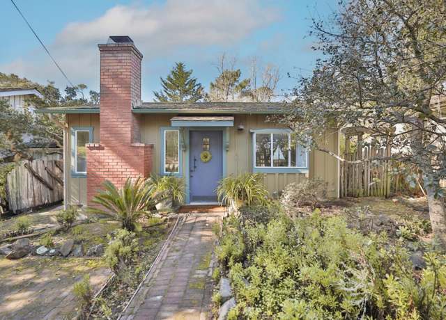Property at 2 SW 10th on Dolores St, Carmel, CA 93923, 2 beds, 1 bath