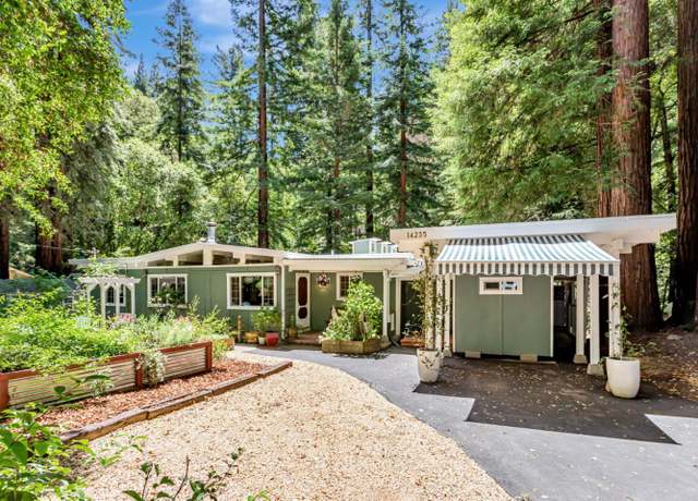 Property at 14235 Highway 9, Boulder Creek, CA 95006, 3 beds, 2 baths