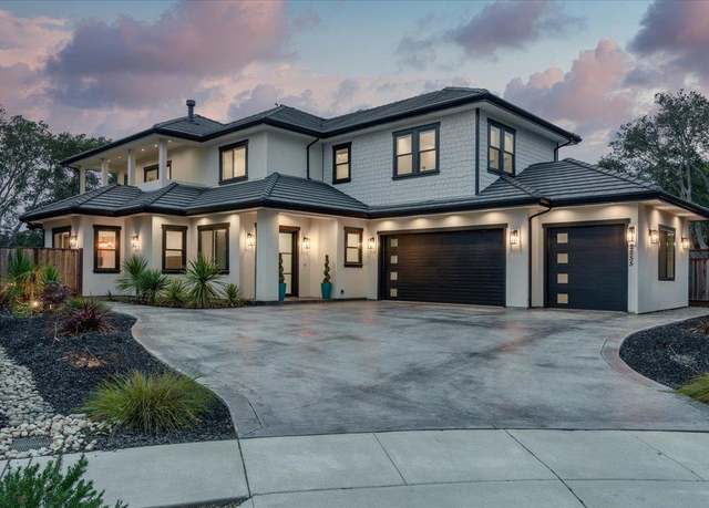 Property at 2555 Benson Ave, Santa Cruz, CA 95065, 4 beds, 3.5 baths