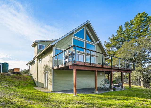 Property at 11675 Skyline Blvd, Los Gatos, CA 95033, 3 beds, 2 baths