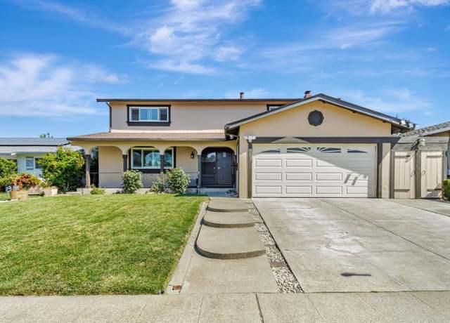 Property at 1707 Rocky Mountain Ave, Milpitas, CA 95035, 4 beds, 3 baths