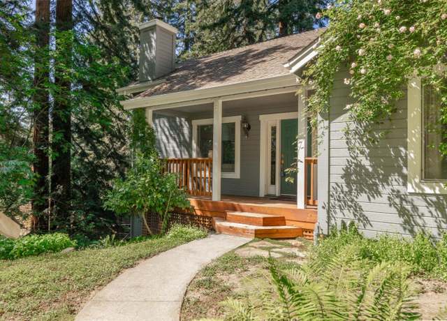 Property at 22021 Old Santa Cruz Hwy, Los Gatos, CA 95033, 2 beds, 2 baths