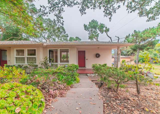 Property at 25145 N Carmel Hills Dr, Carmel, CA 93923, 2 beds, 1 bath