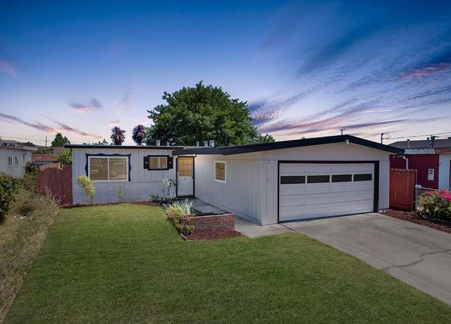 Property at 6364 Thomas Ave, Newark, CA 94560, 3 beds, 1 bath