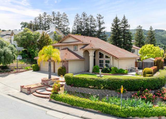 Property at 7003 Quail Cliff Way, San Jose, CA 95120, 4 beds, 3 baths