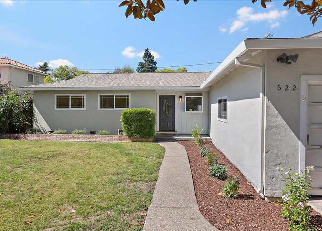 Property at 622 Wellsbury Way, Palo Alto, CA 94306, 3 beds, 2 baths