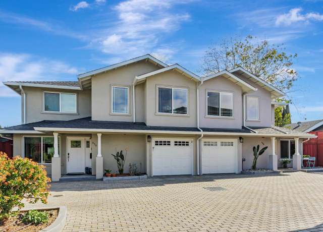 Property at 423 Douglas Pl, San Jose, CA 95126, 3 beds, 2.5 baths
