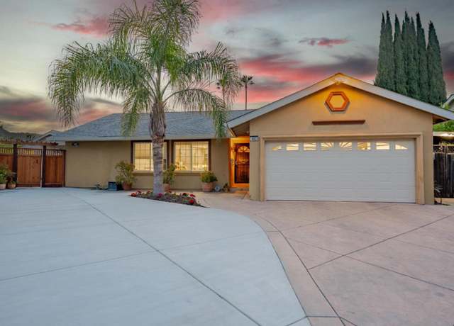 Property at 462 Madison Dr, San Jose, CA 95123, 5 beds, 3 baths
