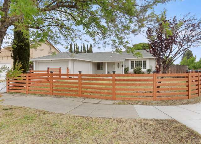 Property at 6094 Jacques, San Jose, CA 95123, 4 beds, 2 baths