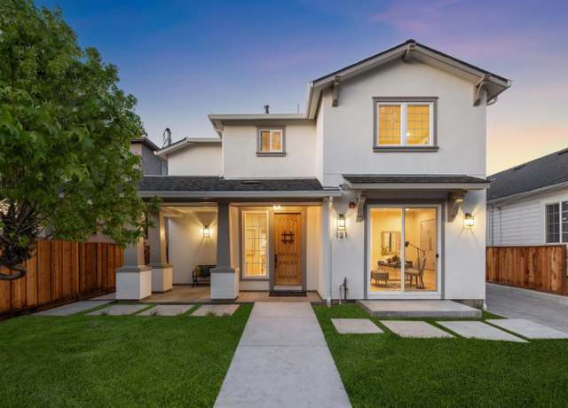 Property at 121 S Fremont St, San Mateo, CA 94401, 4 beds, 5 baths