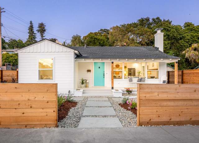 Property at 148 Reed Way, Santa Cruz, CA 95060, 2 beds, 1 bath