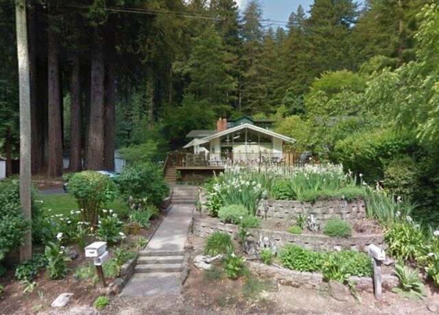 Property at 12661 Boulder St, Boulder Creek, CA 95006, 2 beds, 2 baths