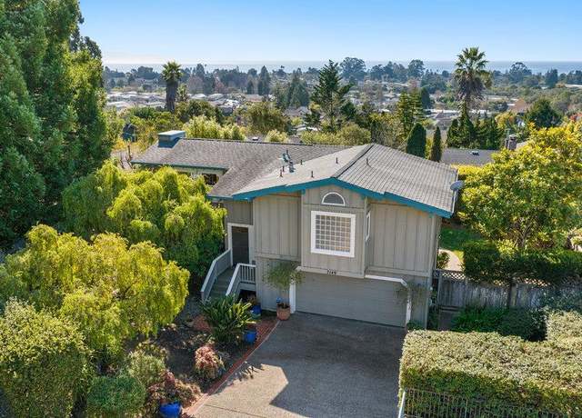 Property at 7149 Danko Dr, Aptos, CA 95003, 3 beds, 2.5 baths