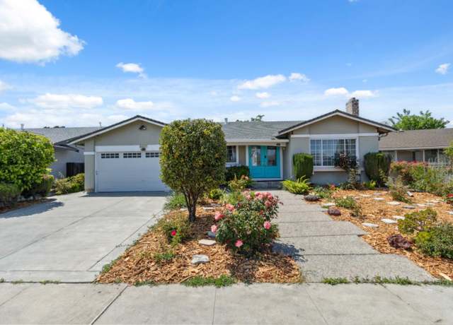 Property at 5501 Shadowcrest Way, San Jose, CA 95123, 4 beds, 2 baths
