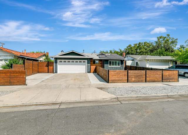 Property at 2489 Foxdale Dr, San Jose, CA 95122, 4 beds, 2 baths