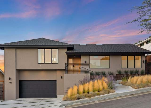 Property at 190 Loma Rd, San Carlos, CA 94070, 4 beds, 2.5 baths