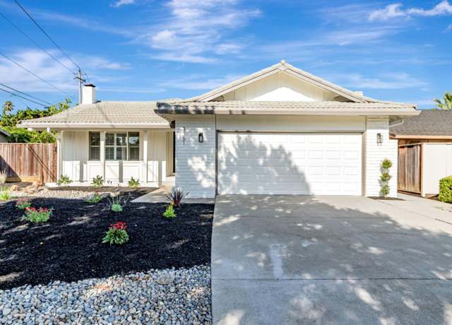 Property at 3351 Gardendale Dr, San Jose, CA 95118, 3 beds, 2 baths